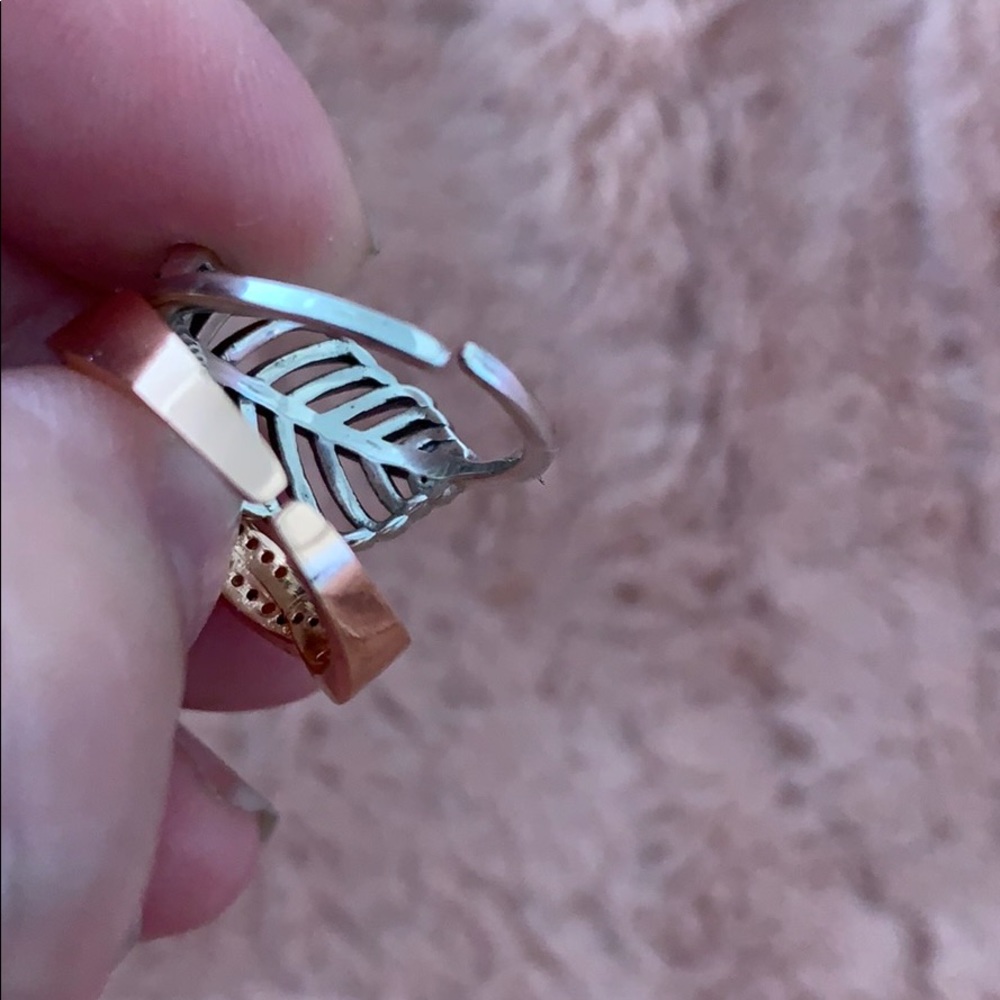 Teen Rings - adjustable - Picture 6 of 10